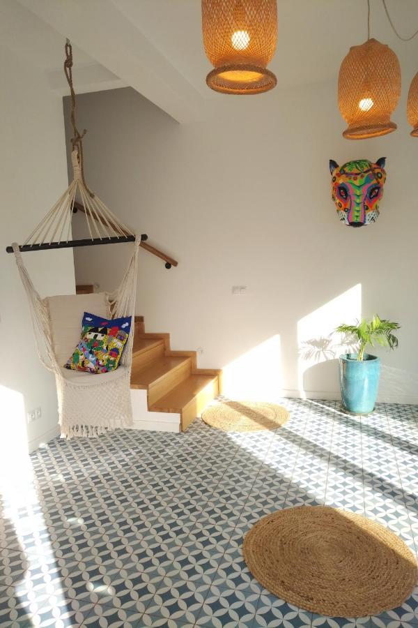 La Jaguara Artistic House In The Center Of Gdansk Appartement Buitenkant foto