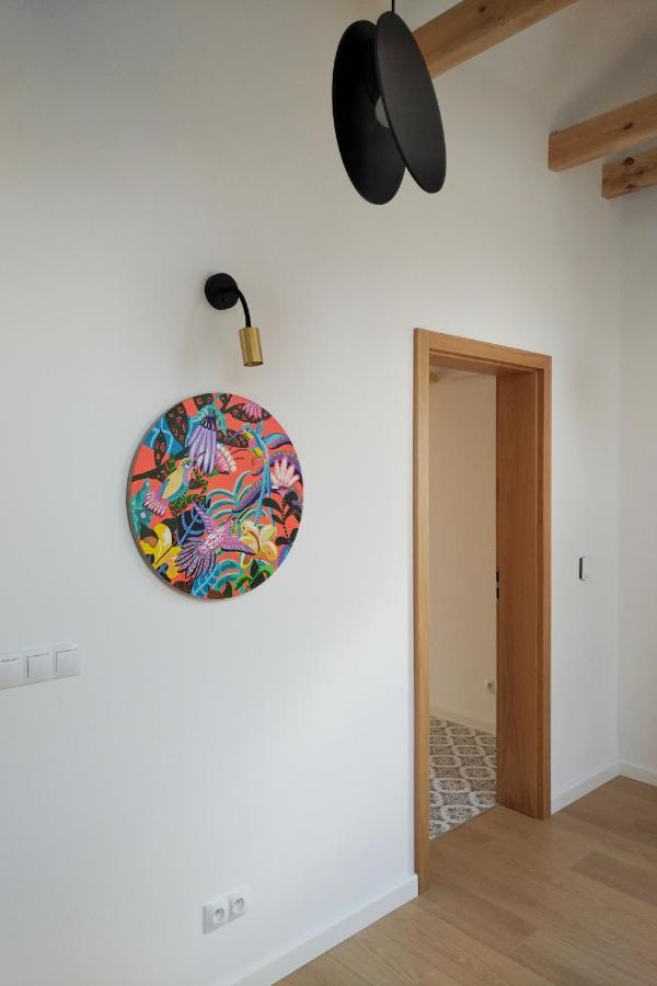 La Jaguara Artistic House In The Center Of Gdansk Appartement Buitenkant foto