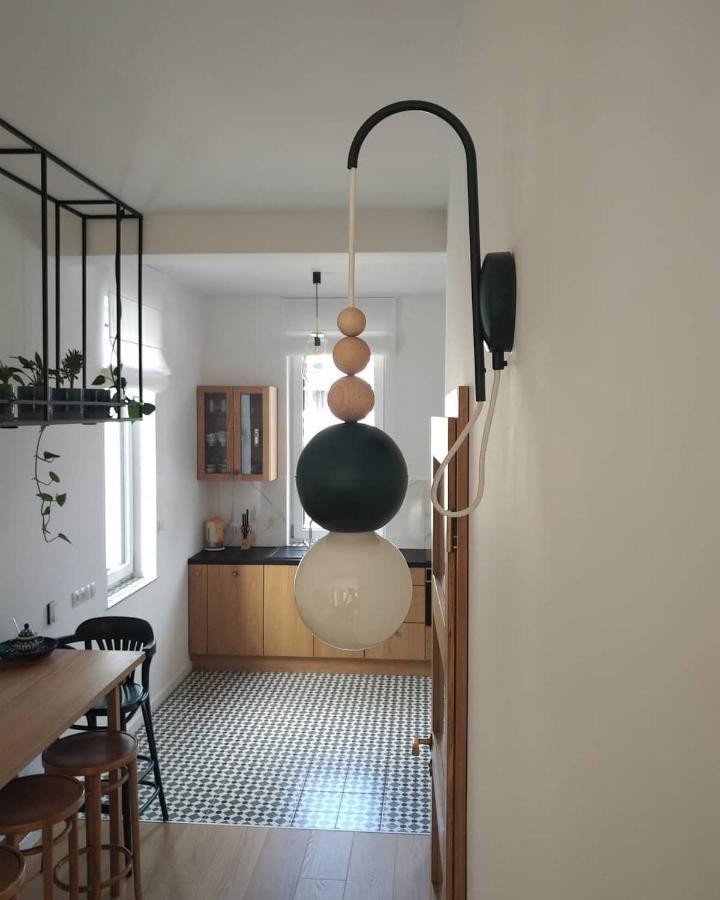 La Jaguara Artistic House In The Center Of Gdansk Appartement Buitenkant foto