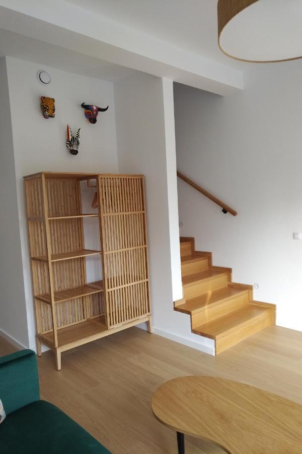 La Jaguara Artistic House In The Center Of Gdansk Appartement Buitenkant foto