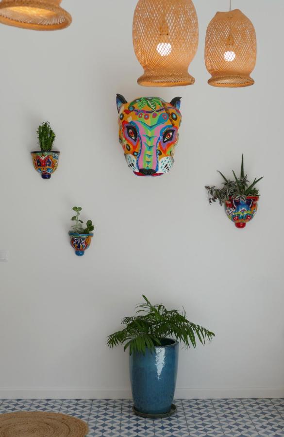 La Jaguara Artistic House In The Center Of Gdansk Appartement Buitenkant foto