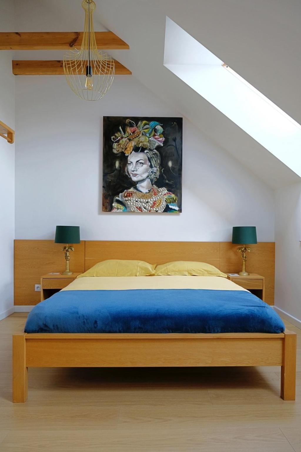 La Jaguara Artistic House In The Center Of Gdansk Appartement Buitenkant foto