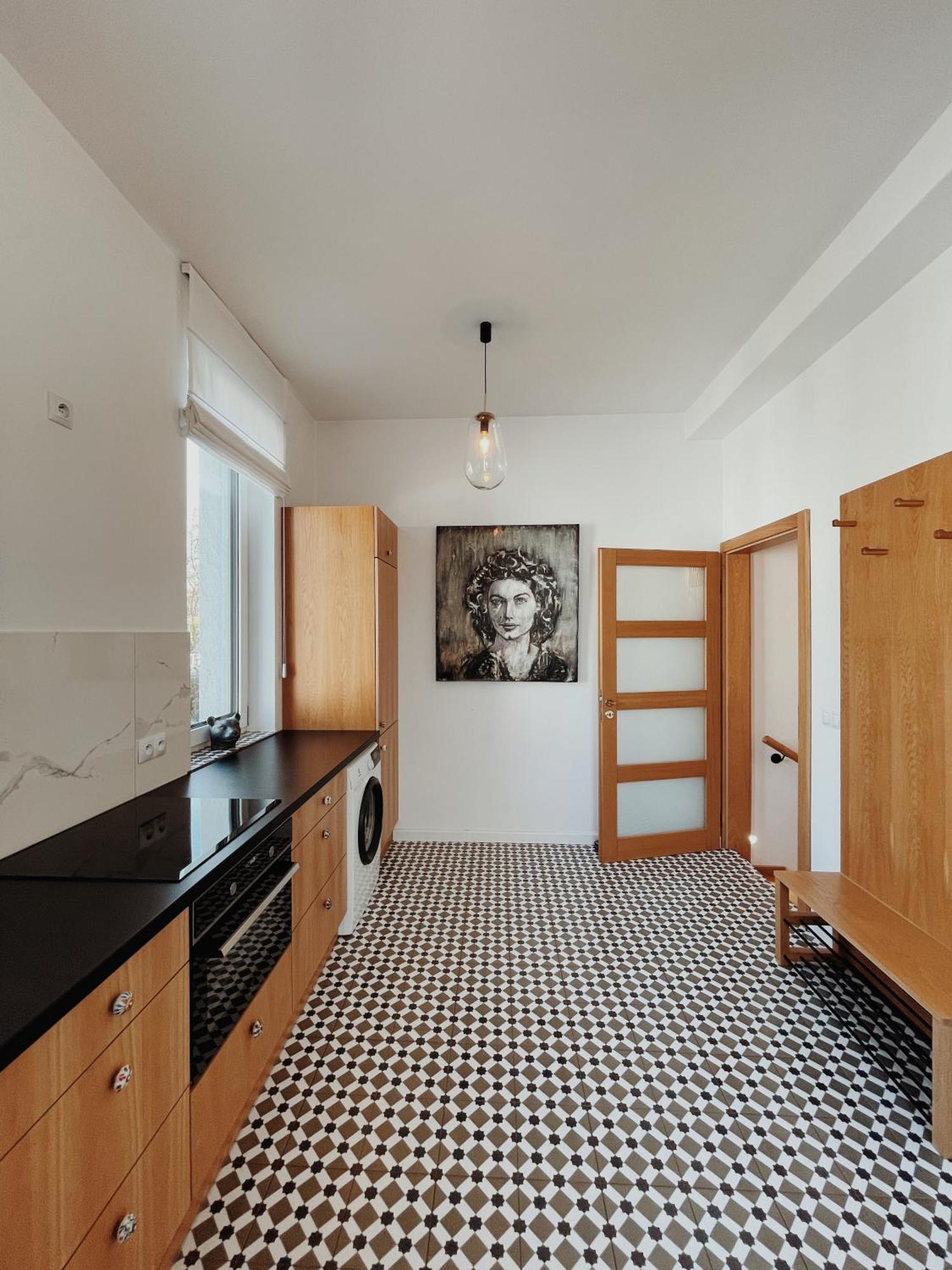 La Jaguara Artistic House In The Center Of Gdansk Appartement Buitenkant foto