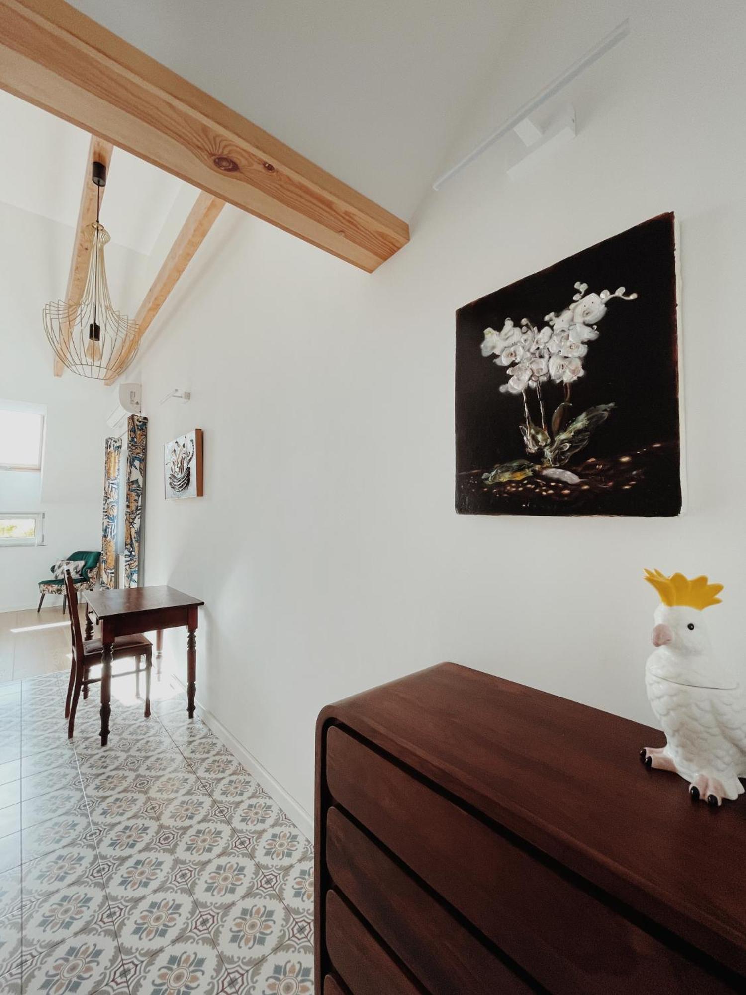 La Jaguara Artistic House In The Center Of Gdansk Appartement Buitenkant foto